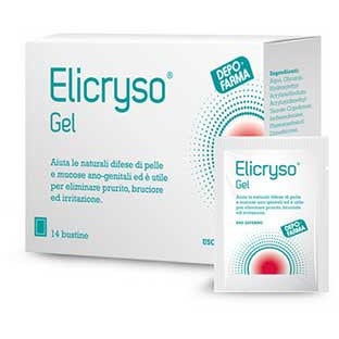 ELICRYSO GEL 14BUST - Speedyfarma.it
