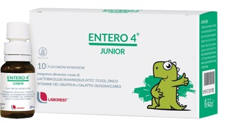 ENTERO 4 JUNIOR 10FL 8ML - Speedyfarma.it