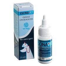ESCINAPET GOCCE OTOLOGICHE 25 ML - Speedyfarma.it
