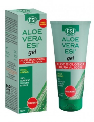 ESI ALOE VERA GEL PURO 200ML - Speedyfarma.it