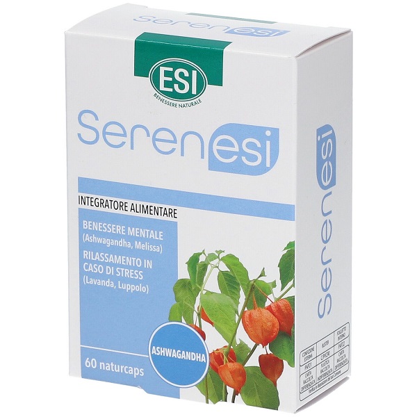 ESI SERENESI 60NATURCAPS - Speedyfarma.it