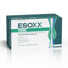 ESOXX ONE 20 BUSTINE STICK PACK 10 ML AROMA UVA - Speedyfarma.it