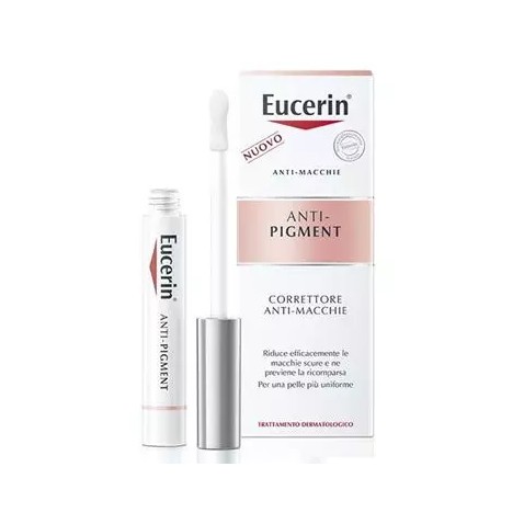 EUCERIN ANTI MACCHIE ANTI PIGMENT CORRETTORE 5 ML - Speedyfarma.it
