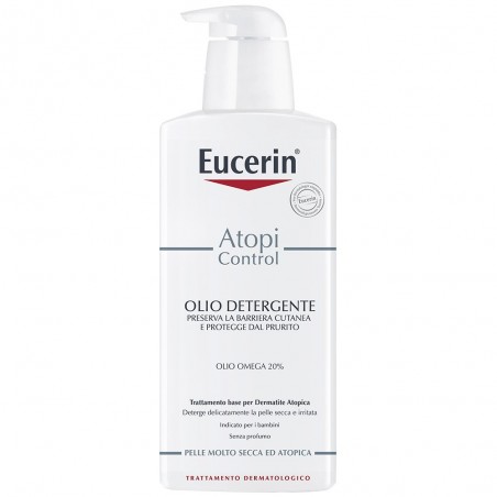 EUCERIN ATOPI CONTROL BALSAMO CORPO 400 ML - Speedyfarma.it