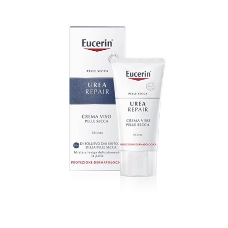 EUCERIN CREMA LEV VISO 5% UREA - Speedyfarma.it