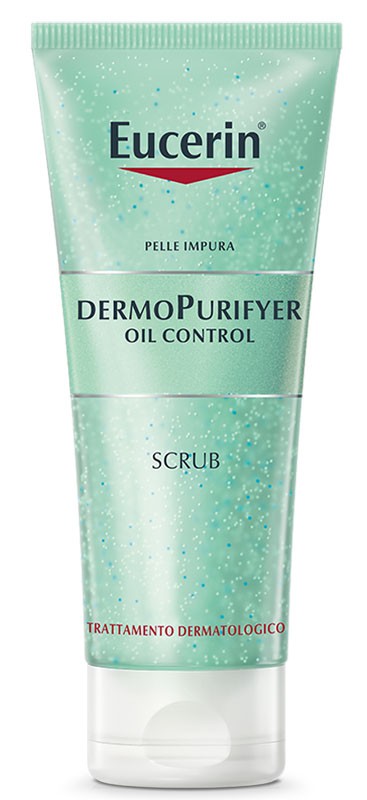 EUCERIN DERMOPURIFYER SCRUB - Speedyfarma.it