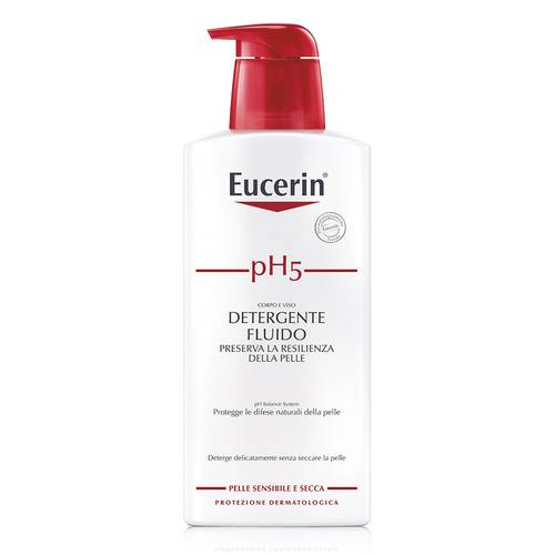EUCERIN PH5 DET FLUIDO 400ML - Speedyfarma.it