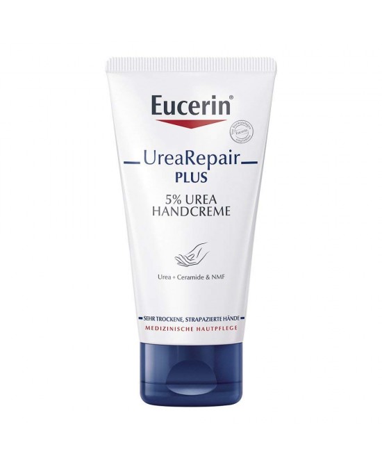 EUCERIN UREAREPAIR CREMA MANI 5% 75 ML - Speedyfarma.it