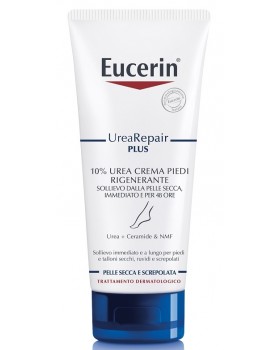 EUCERIN UREAREPAIR 10% MOUSSE PIEDI 150 ML - Speedyfarma.it