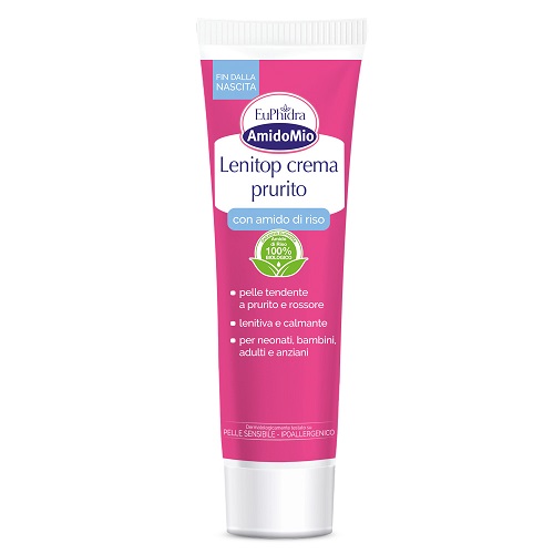 EUPHIDRA AMIDO CREMA LENITOP PRURITO 50 ML - Speedyfarma.it