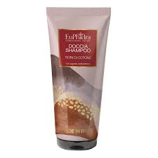 EUPHIDRA DOCCIA SHAMPOO COTONE 200 ML - Speedyfarma.it