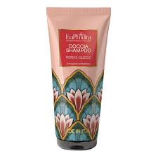 EUPHIDRA DOCCIA SHAMPOO FIORI DI CILIEGIO 200 ML - Speedyfarma.it