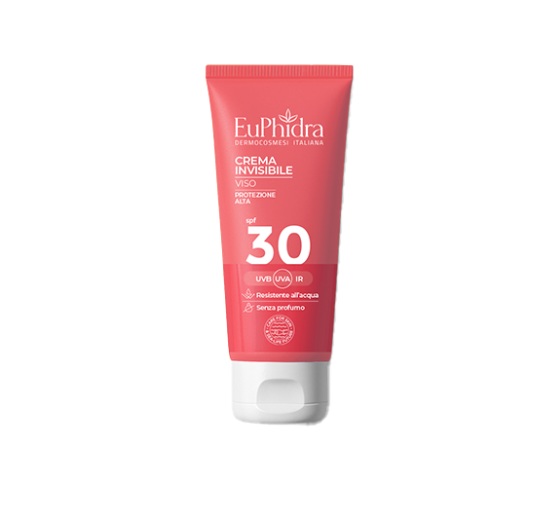 EUPHIDRA KALEIDO CREMA VISO INVISIBILE SPF30 50 ML - Speedyfarma.it