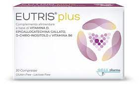 EUTRIS PLUS 30 COMPRESSE - Speedyfarma.it