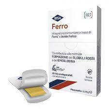 FERRO IBSA 20 FILM ORODISPERSIBILI - Speedyfarma.it