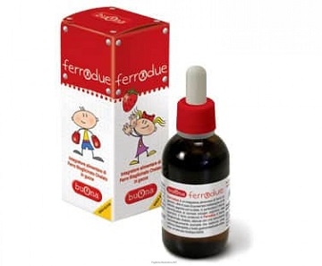 FERRODUE GOCCE 15ML - Speedyfarma.it