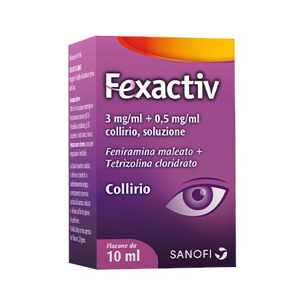 FEXACTIV*COLL 1FL 10ML  - Speedyfarma.it