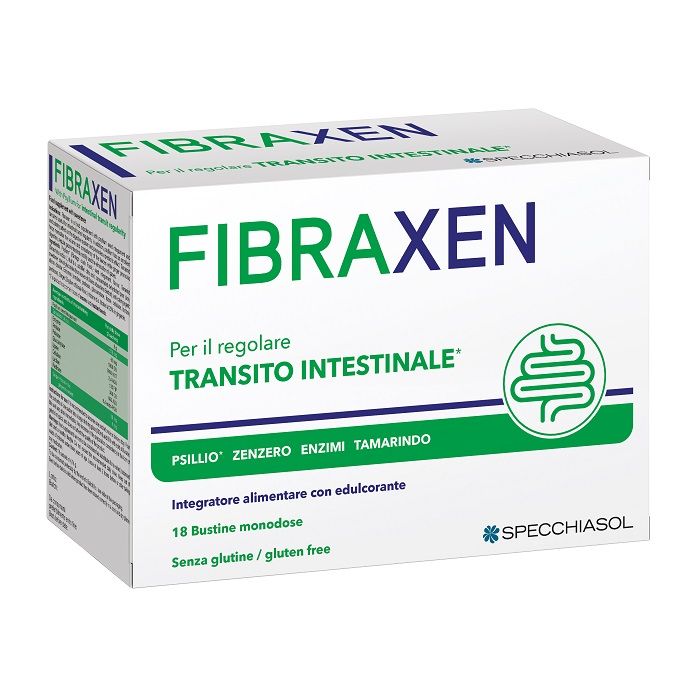 FIBRAXEN 18BUST - Speedyfarma.it