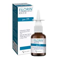FILORIN SPRAY NASALE IPER 3% 50 ML - Speedyfarma.it