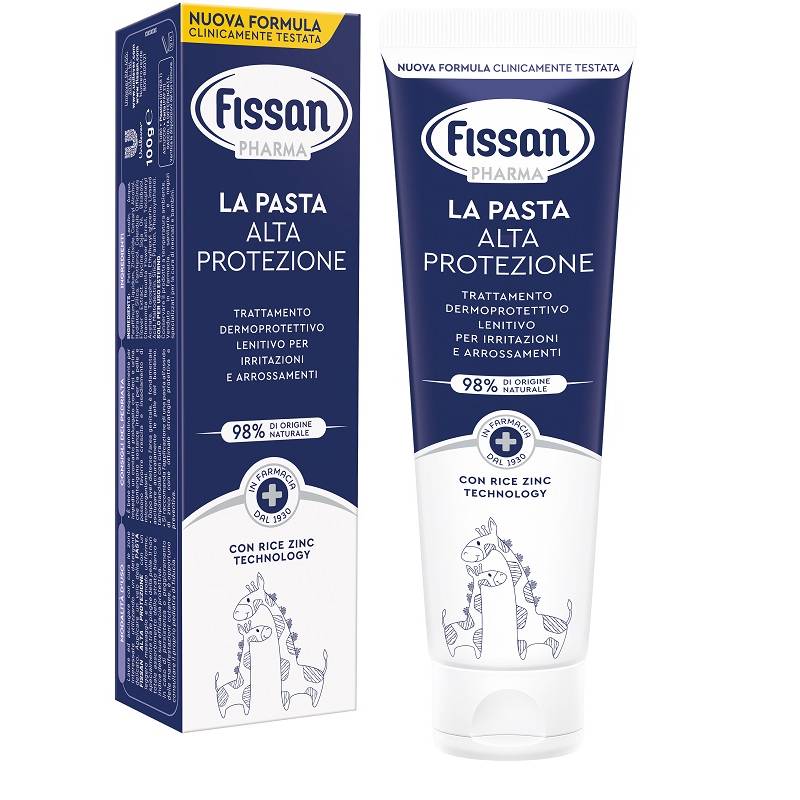 FISSAN PASTA ALTA PROTEZIONE 100 G - Speedyfarma.it