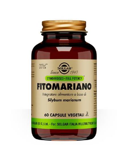 FITOMARIANO 60CPS VEGETALI - Speedyfarma.it