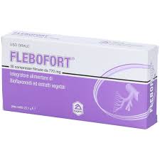 FLEBOFORT 30 COMPRESSE - Speedyfarma.it