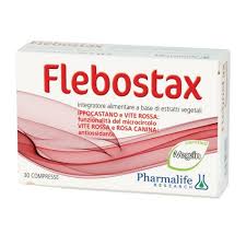 FLEBOSTAX 30 COMPRESSE - Speedyfarma.it