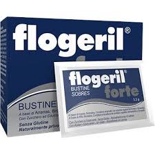 FLOGERIL FORTE 20 BUSTINE - Speedyfarma.it