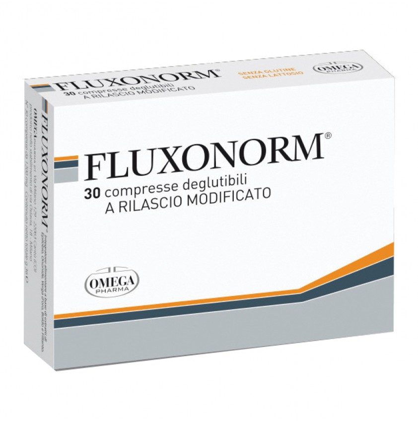 FLUXONORM 30 COMPRESSE - Speedyfarma.it