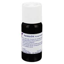FORMICA D6 50 ML - Speedyfarma.it