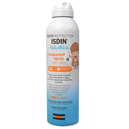 FOTOPROTECTOR PED TRASPARENT SPRAT SPF50 250 ML - Speedyfarma.it