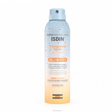 FOTOPROTECTOR TRASPARENT WET SPF30 250 ML - Speedyfarma.it