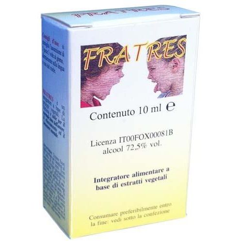 FRATRES GOCCE 10 ML - Speedyfarma.it