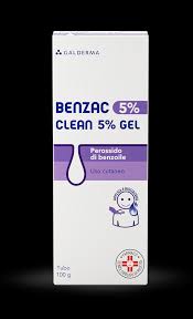 BENZAC*5% GEL 100G - Speedyfarma.it