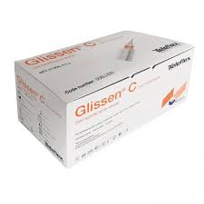 GEL LUBRIFICANTE GLISSEN CON LIDOCAINA/CLOREXIDINA PER CATETERISMO ED ENDOSCOPIA APPLICATORE MONODOSE EROGATORE A SOFFIETTO 12,5 G CON CANNULA ACCESSORIA 5 PEZZI - Speedyfarma.it