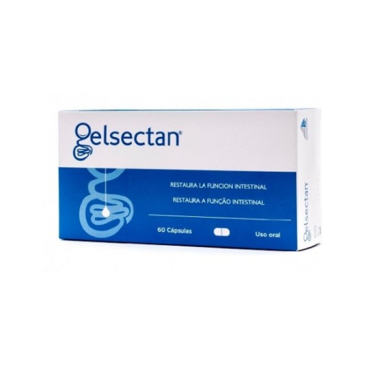 GELSECTAN 60 CAPSULE - Speedyfarma.it