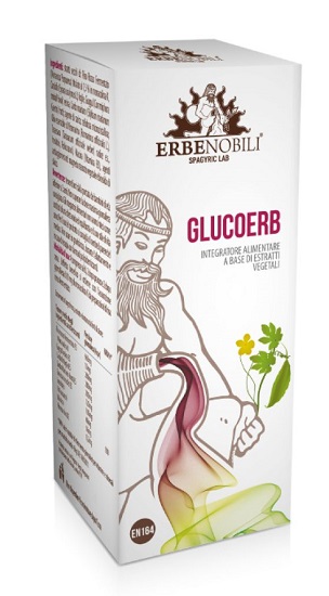 GLUCOERB 60 COMPRESSE - Speedyfarma.it