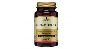 GLUTATIONE 250 30 CAPSULE VEGETALI - Speedyfarma.it
