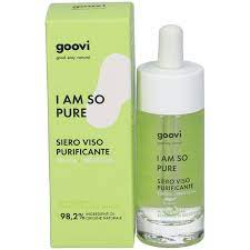 GOOVI SIERO VISO PURIFICANTE 30 ML - Speedyfarma.it