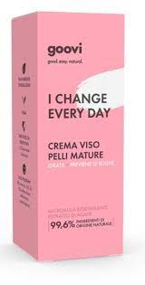 GOOVI CREMA VISO PELLI MATURE 50 ML - Speedyfarma.it