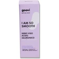 GOOVI SIERO VISO ACIDO IALURONICO 30 ML - Speedyfarma.it