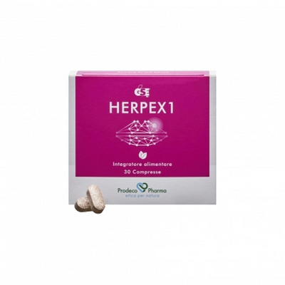 GSE HERPEX 1 30 COMPRESSE - Speedyfarma.it