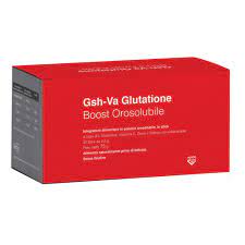 GSH VA GLUTATIONE BOOST 30 STICK OROSOLUBILI - Speedyfarma.it