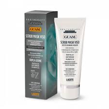 GUAM SEATHERAPY SCRUB MASK VISO 75 ML - Speedyfarma.it