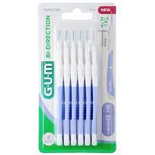 GUM BI-DIRECTION ISO 0 0,6 MM 6 PEZZI - Speedyfarma.it