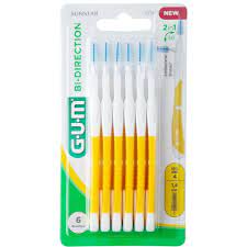 GUM BI-DIRECTION ISO 4 1,4 MM 6 PEZZI - Speedyfarma.it