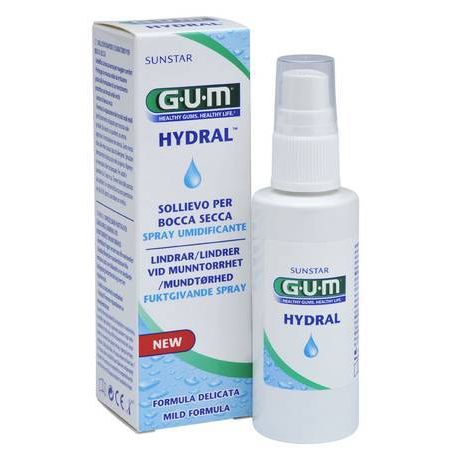 GUM HYDRAL SPRAY 50 ML - Speedyfarma.it