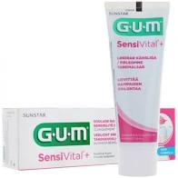 GUM SENSIVITAL + DENTIFRICIO 75 ML - Speedyfarma.it