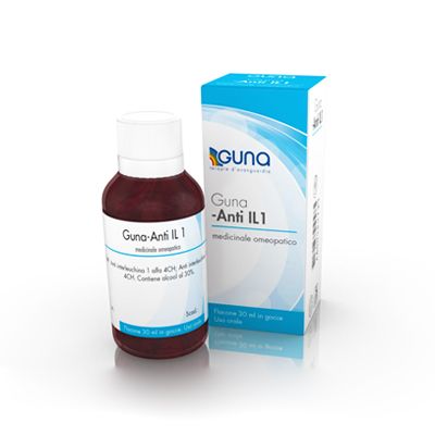 GUNA ANTI IL1 4CH *OS GTT 30ML - Speedyfarma.it