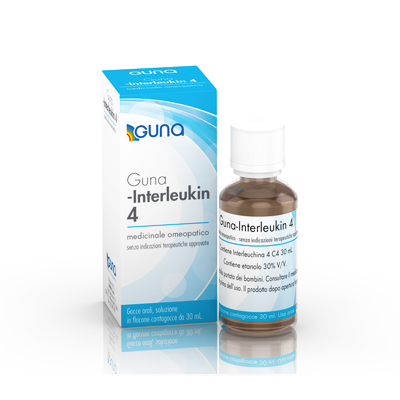 GUNA INTERLEUKIN 4*C4 GTT 30ML - Speedyfarma.it